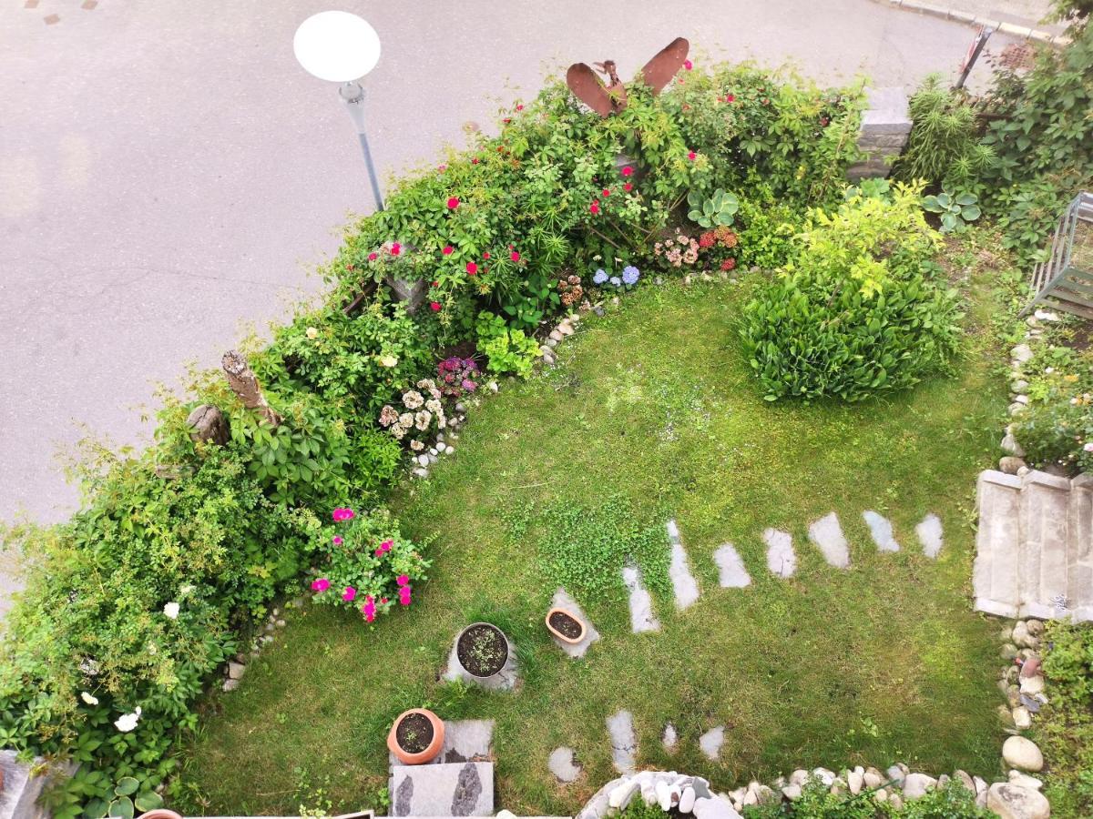 Entzückende Garconniere im Herzen Spittals Spittal an der Drau Exterior foto